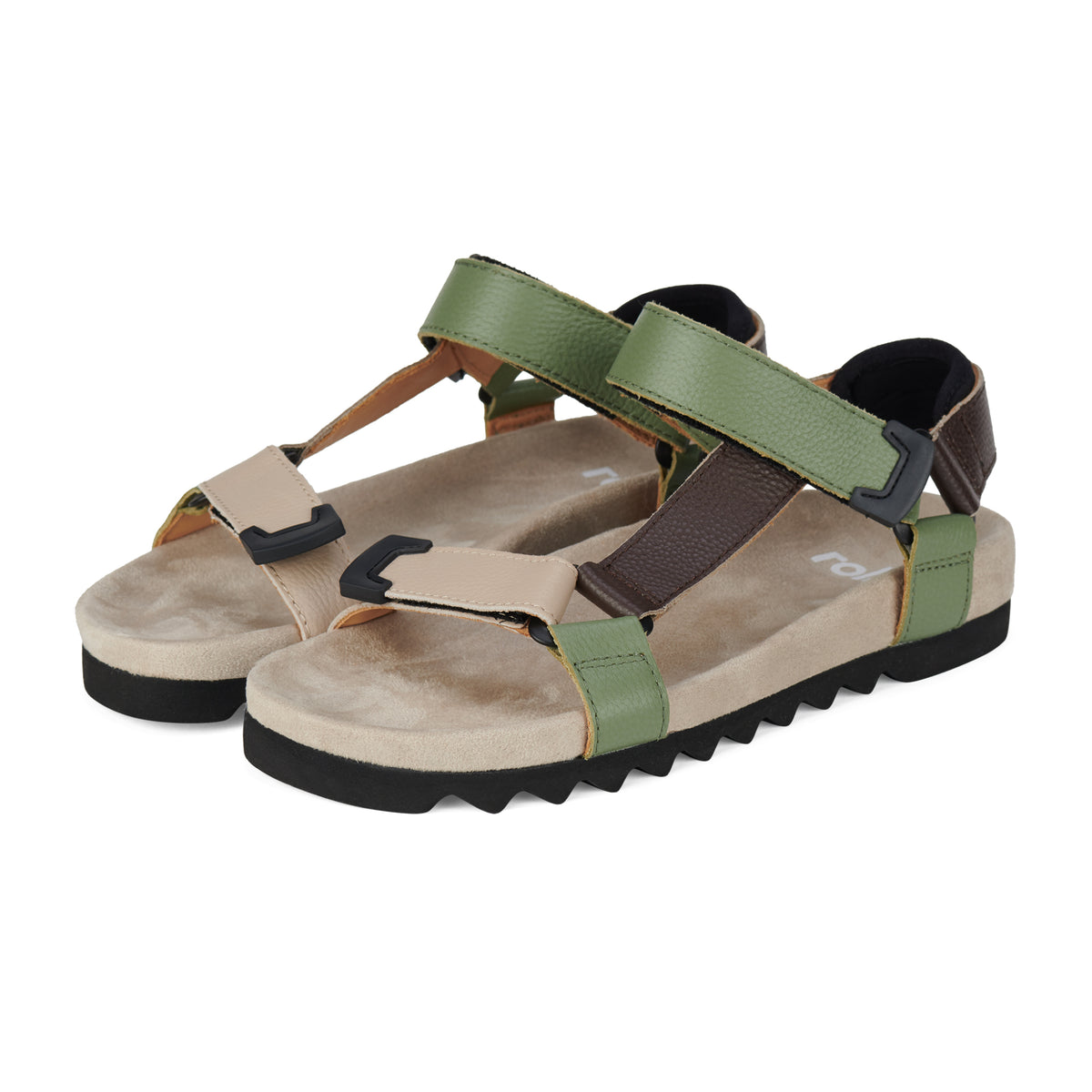 Sandal Tooth Wedge Trail