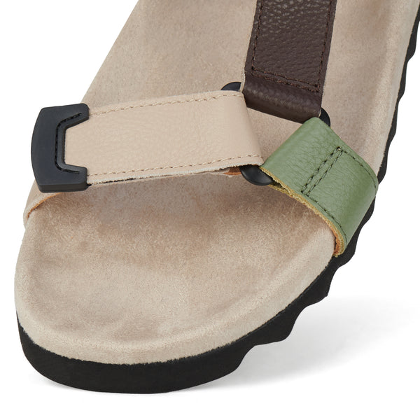 Sandal Tooth Wedge Trail