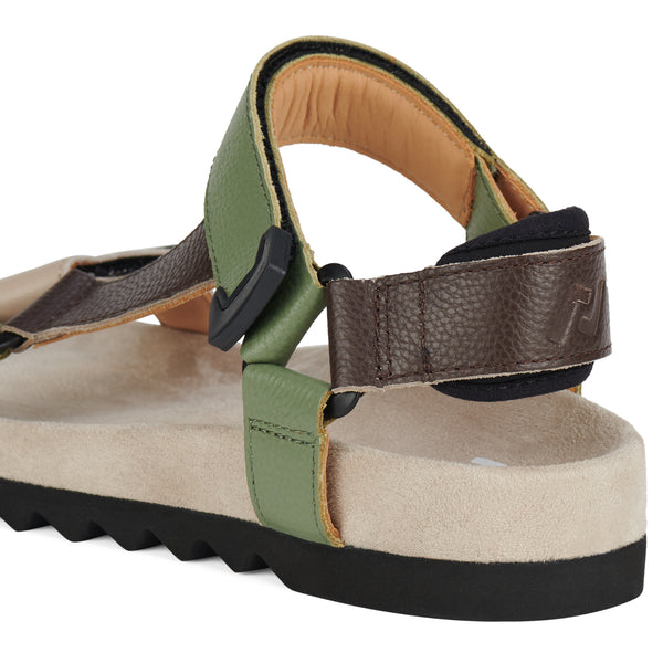 Sandal Tooth Wedge Trail