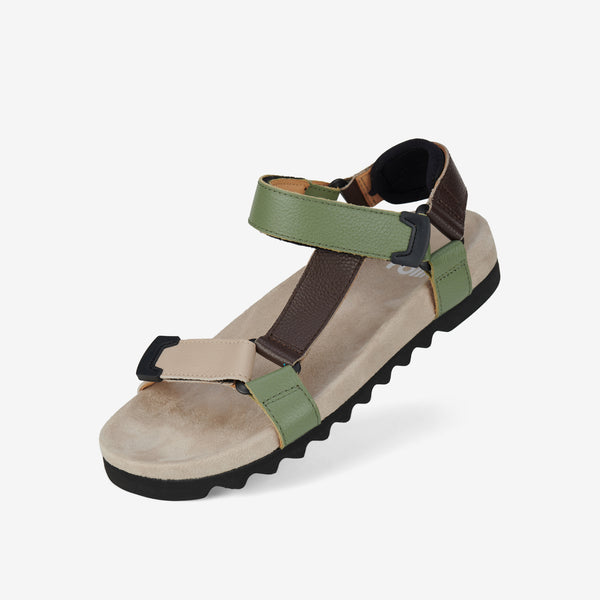 Sandal Tooth Wedge Trail