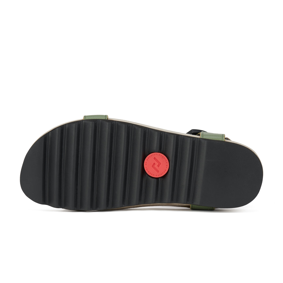 Sandal Tooth Wedge Trail