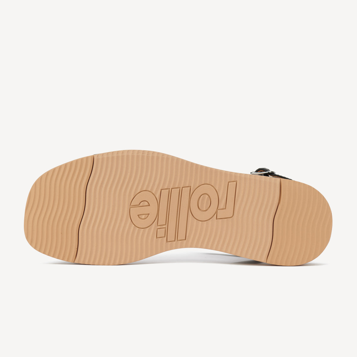 Sandal Cork Black