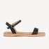Sandal Cork Black
