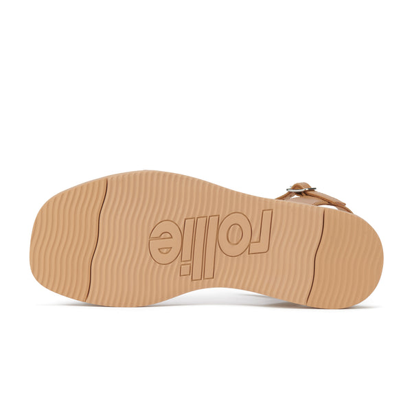 Sandal Cork All Tan