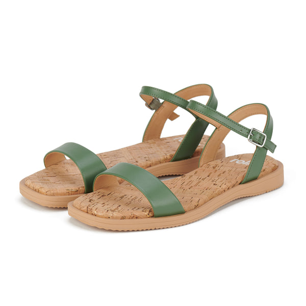 Sandal Cork Fern