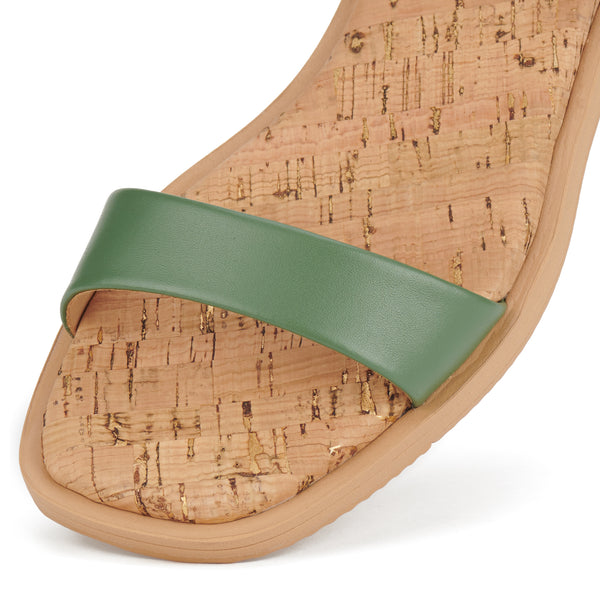 Sandal Cork Fern