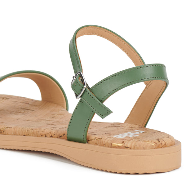 Sandal Cork Fern