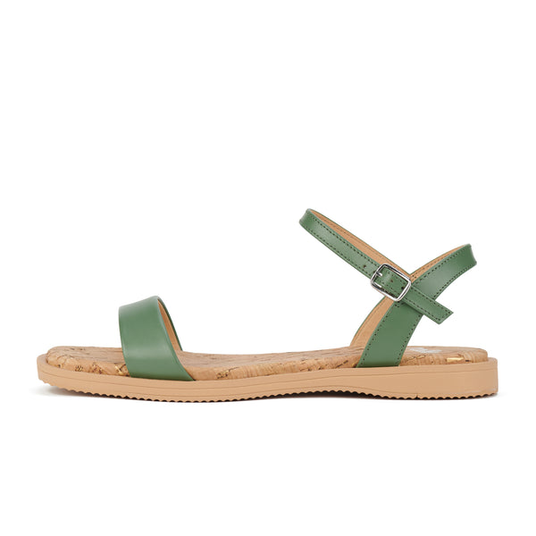 Sandal Cork Fern