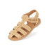 Sandal Fisherman Weave Tan