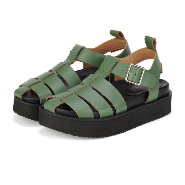 Ace Fisherman Fern/Black