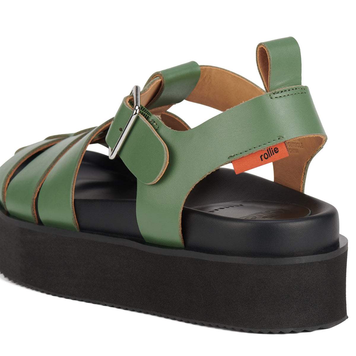 Ace Fisherman Fern/Black