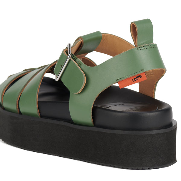 Ace Fisherman Fern/Black