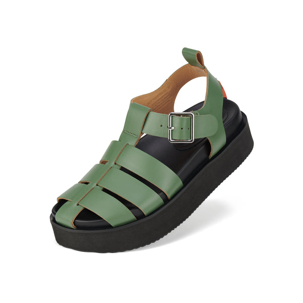 Ace Fisherman Fern/Black