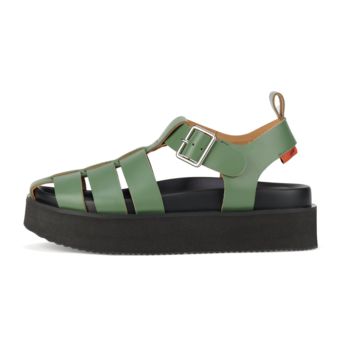 Ace Fisherman Fern/Black