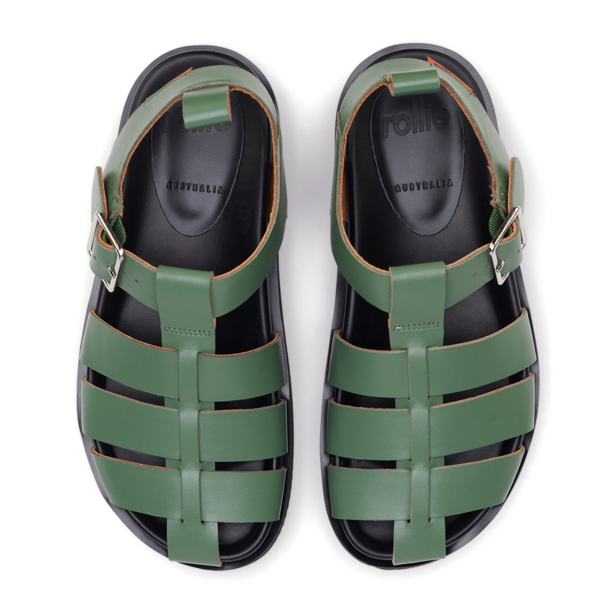 Ace Fisherman Fern/Black