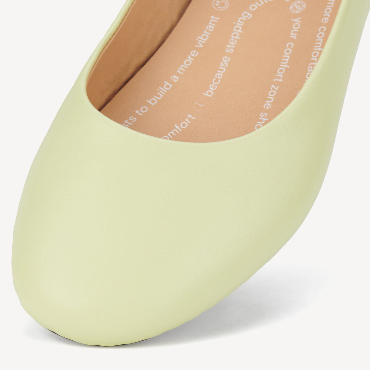 Ballet Lime Sorbet