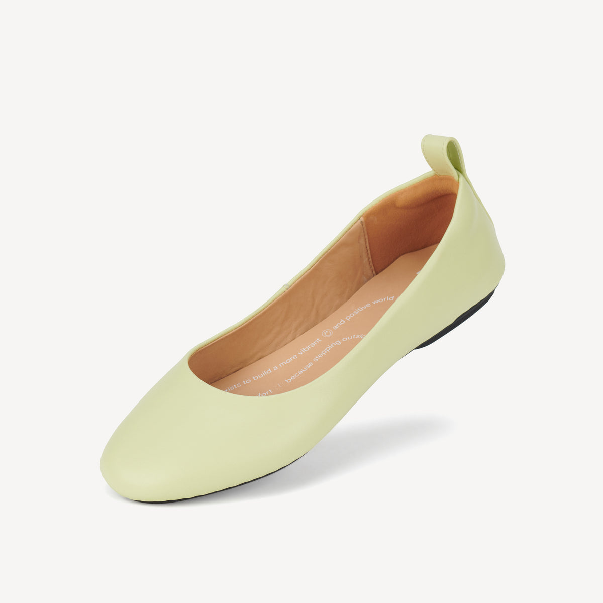 Ballet Lime Sorbet