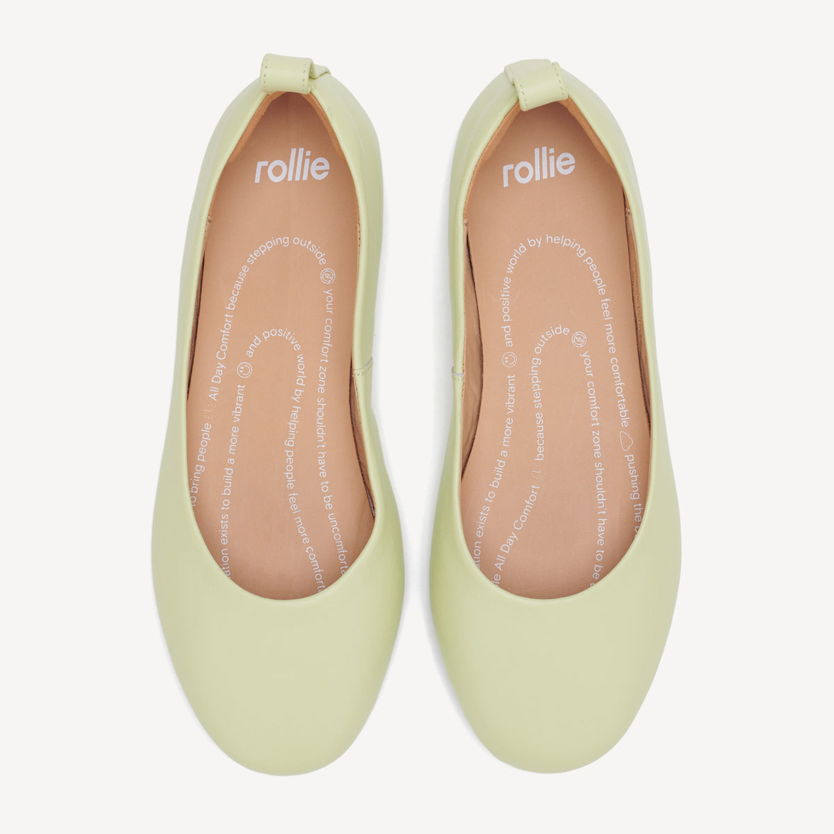 Ballet Lime Sorbet