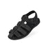 Sandal Fisherman Weave Black