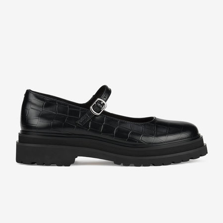 Mary Jane Step Croc