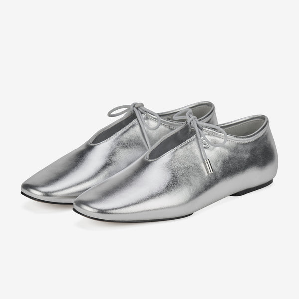 Noah Lace Silver