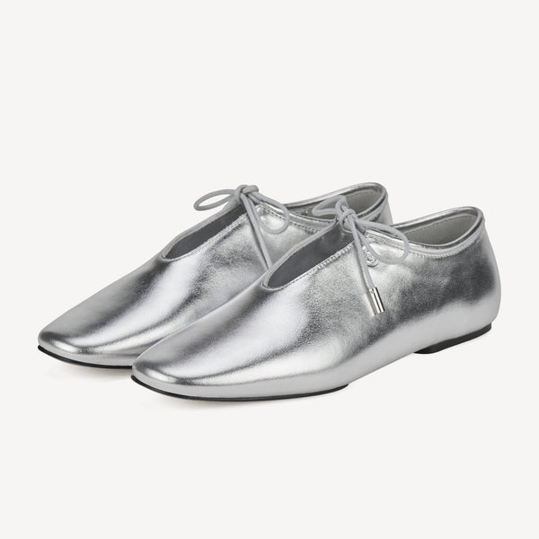 Noah Lace Silver