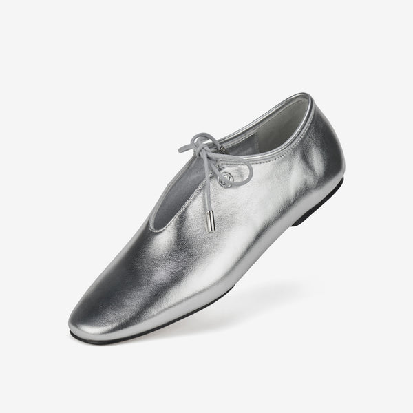 Noah Lace Silver