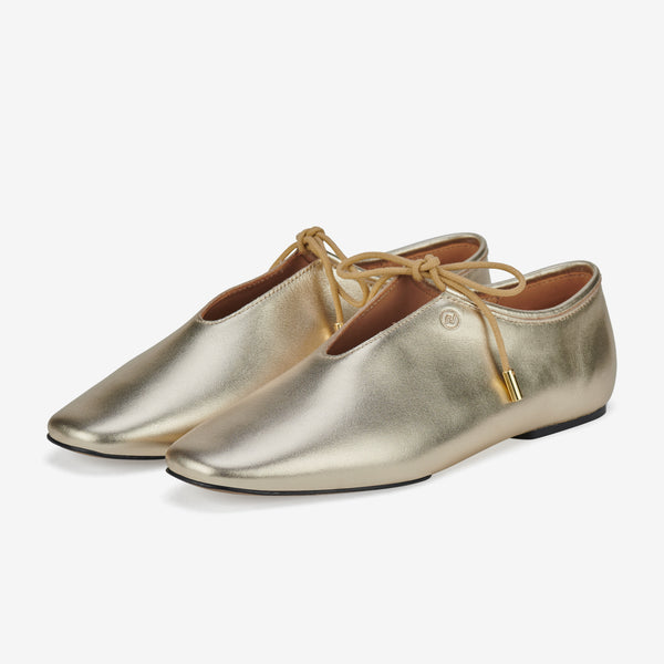 Noah Lace Soft Gold