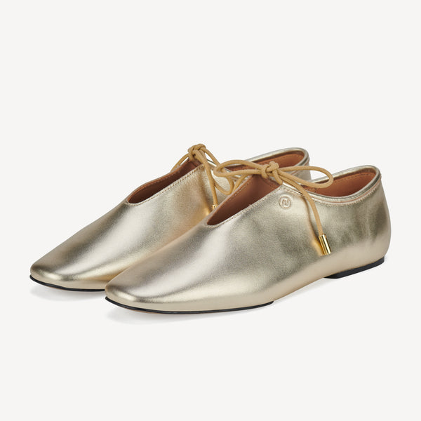 Noah Lace Soft Gold