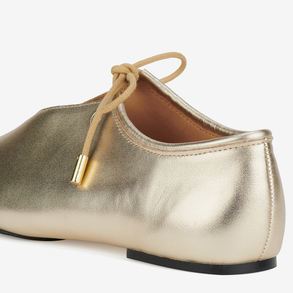 Noah Lace Soft Gold