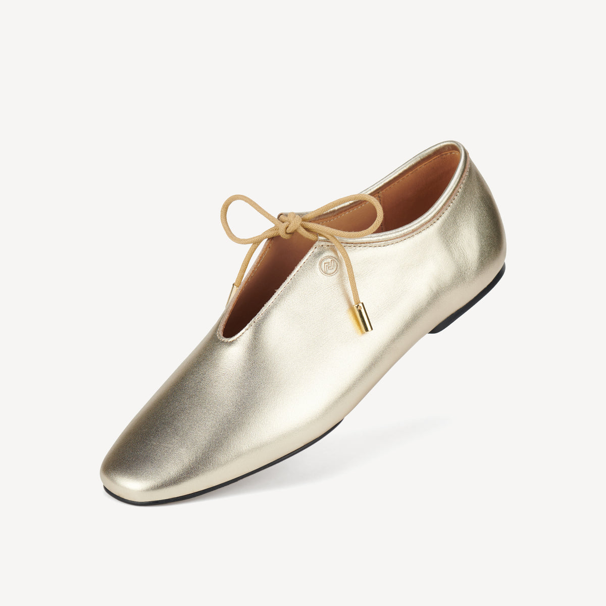 Noah Lace Soft Gold