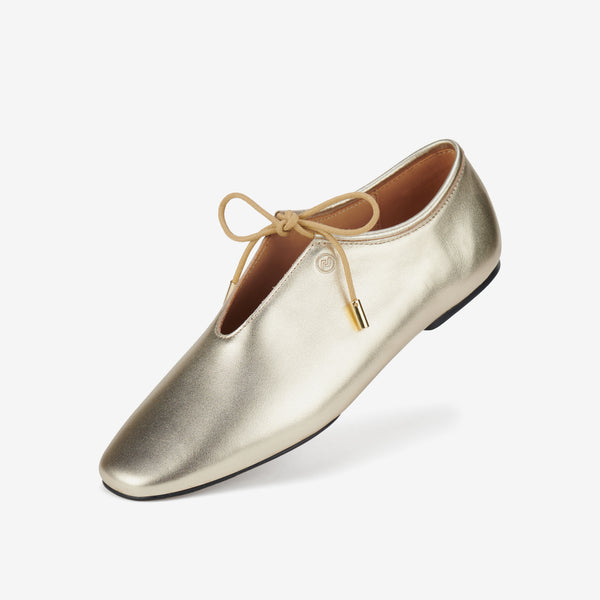 Noah Lace Soft Gold