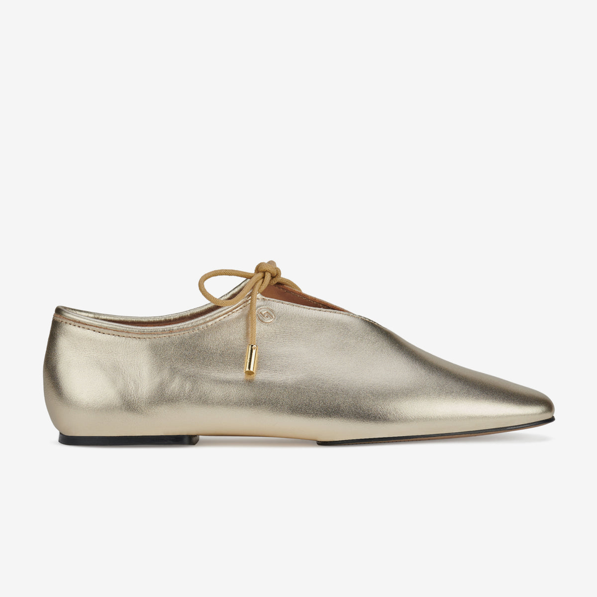 Noah Lace Soft Gold
