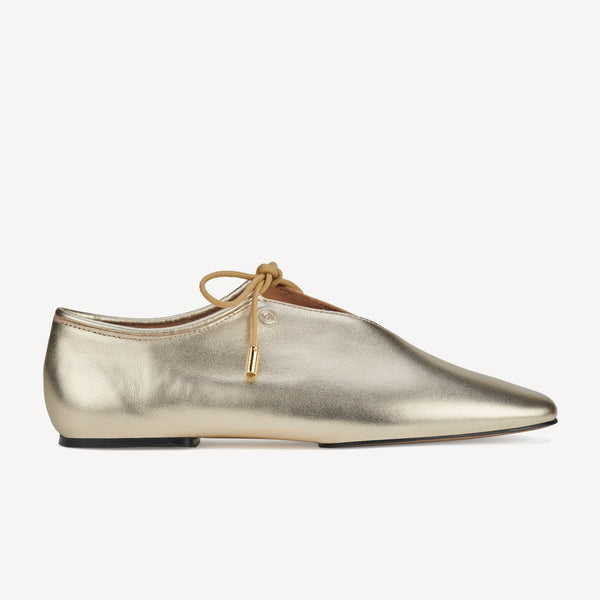 Noah Lace Soft Gold