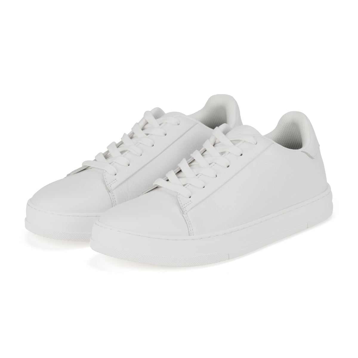 Courtclub Low White