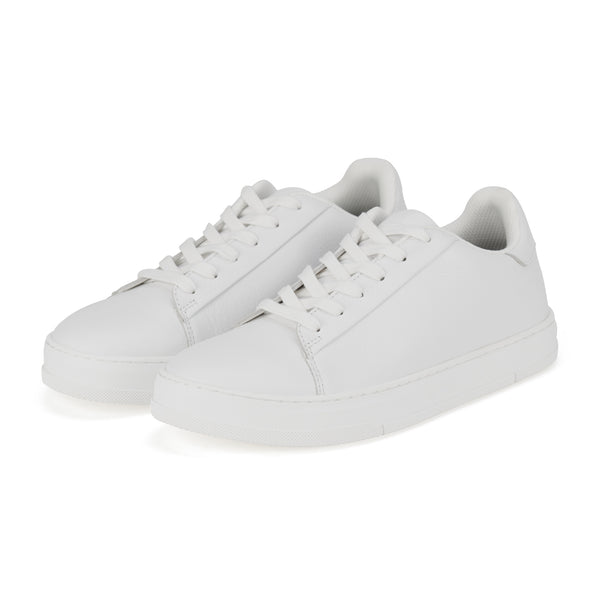Courtclub Low White