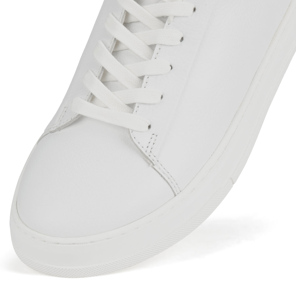 Courtclub Low White