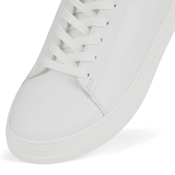 Courtclub Low White