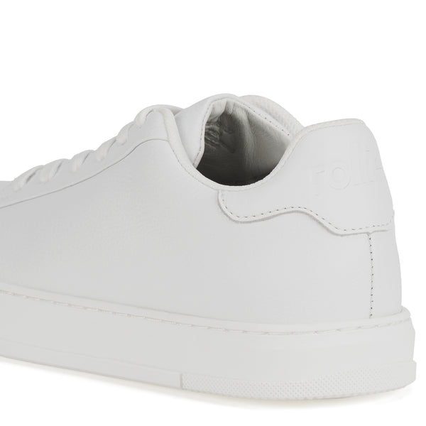 Courtclub Low White