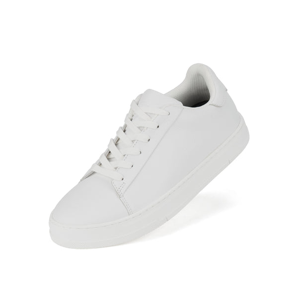 Courtclub Low White