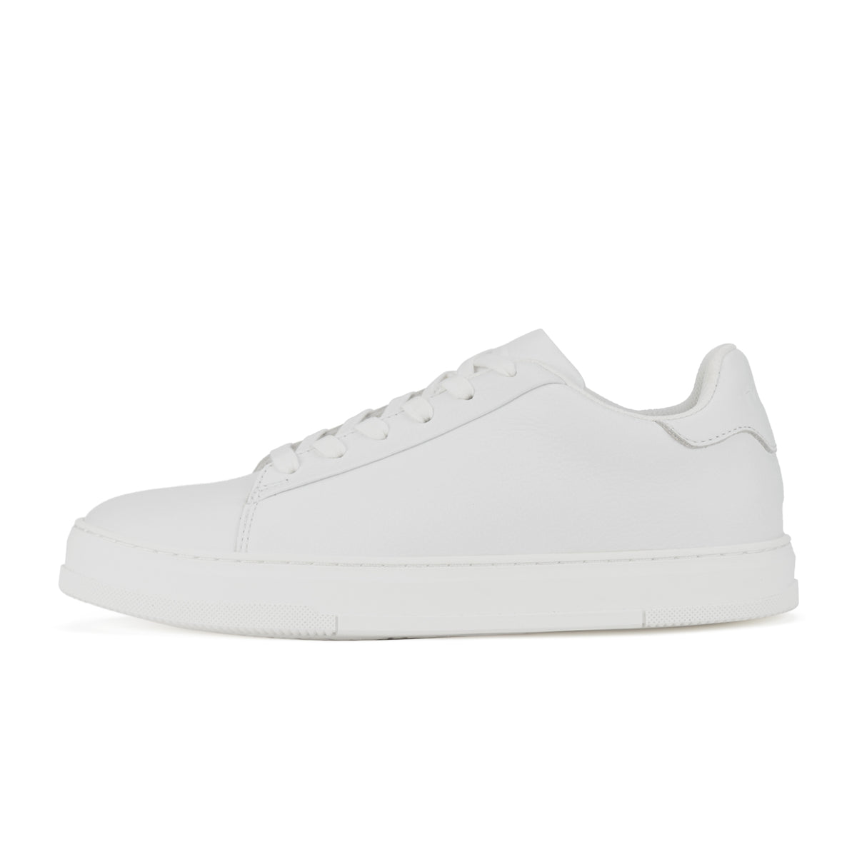 Courtclub Low White