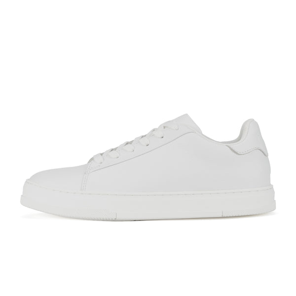 Courtclub Low White