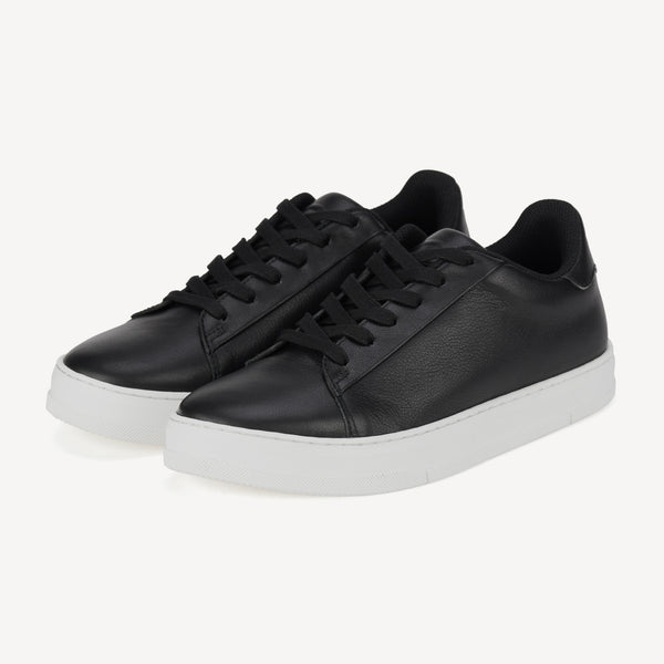 Courtclub Low Black