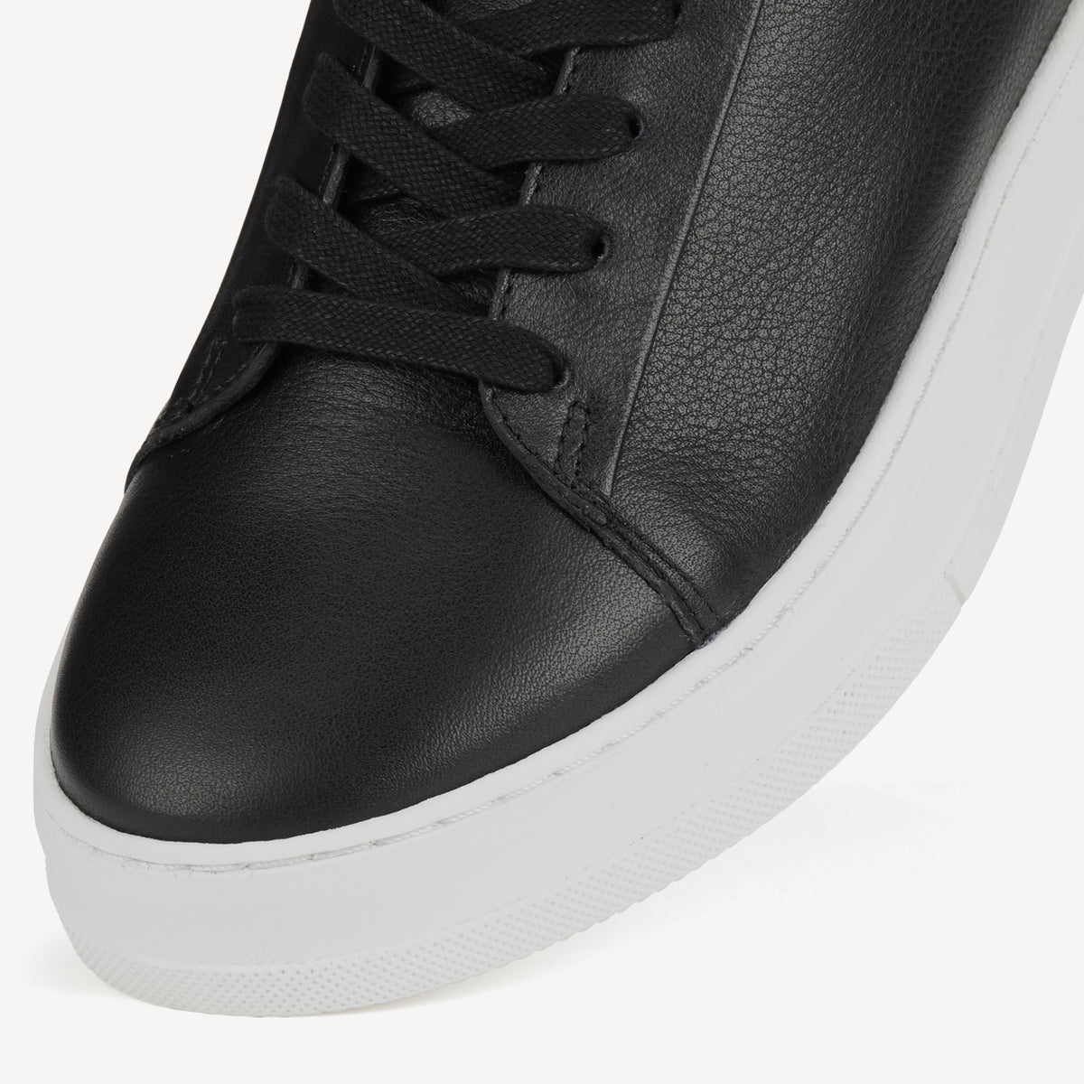 Courtclub Low Black