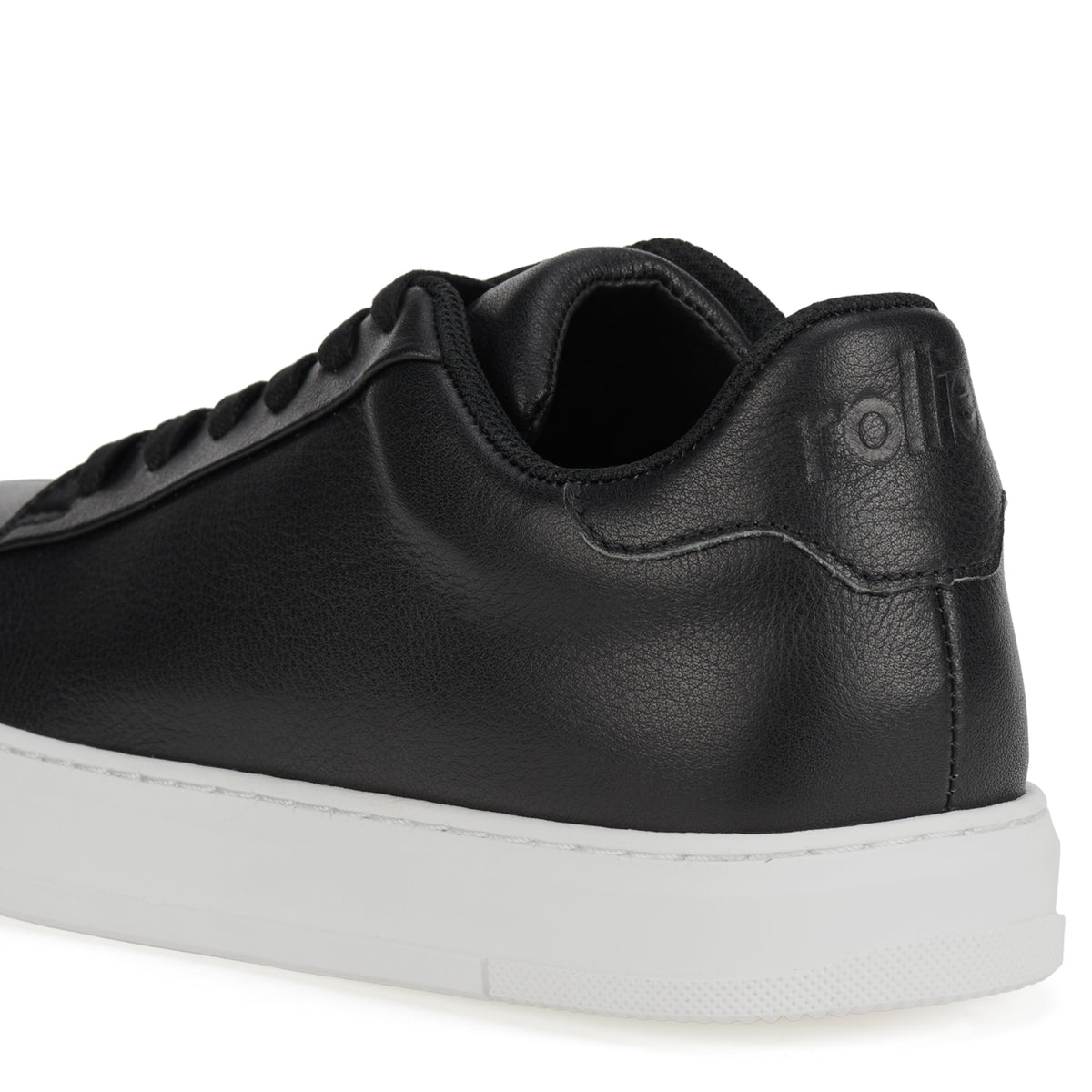 Courtclub Low Black