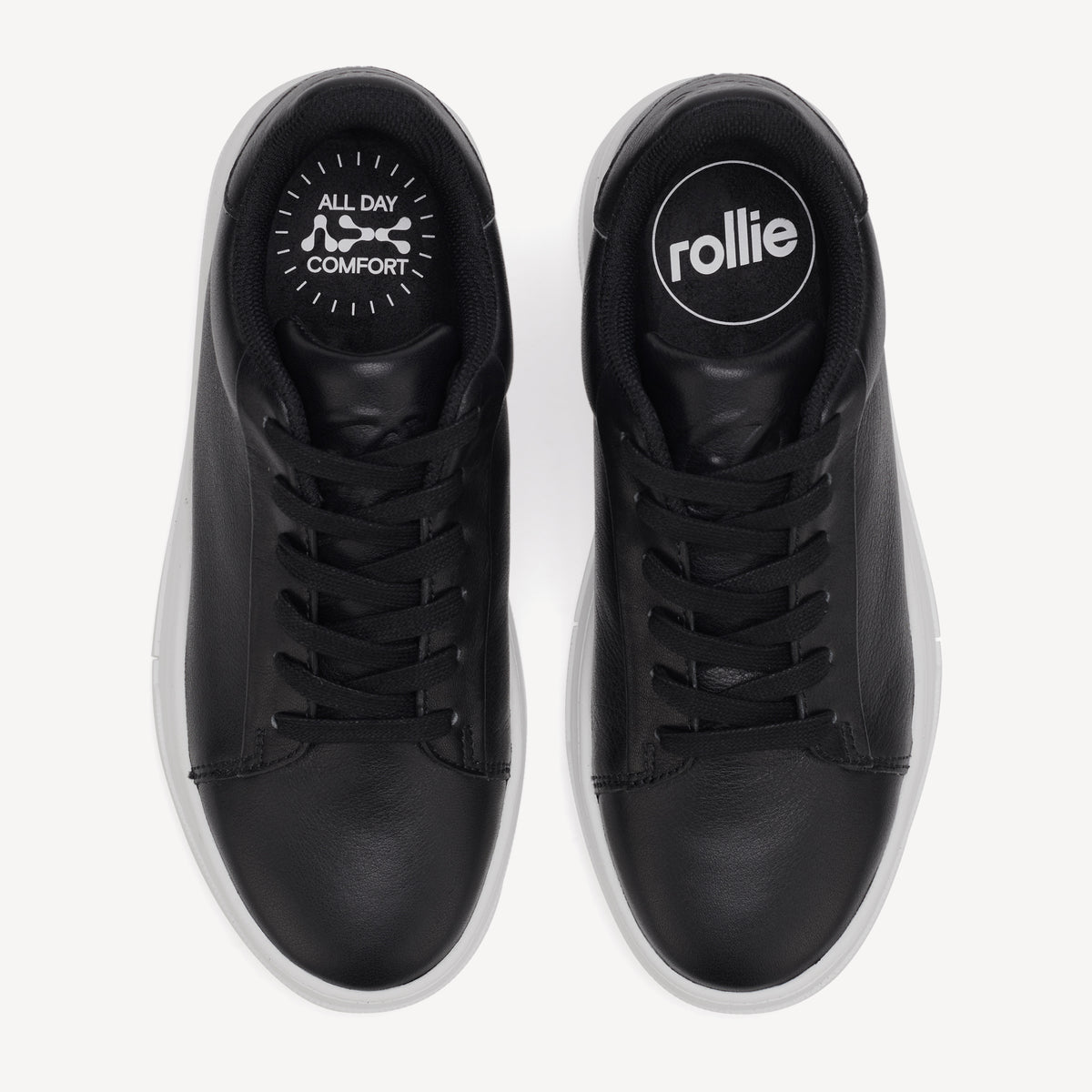 Courtclub Low Black