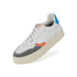 CourtPro Low Retro White
