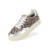 CourtPro Low Leopard/Silver