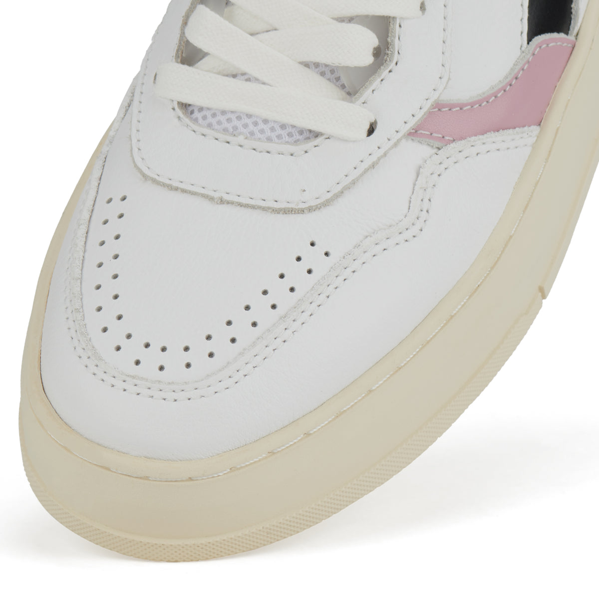 CourtPro High White/Rose Blush