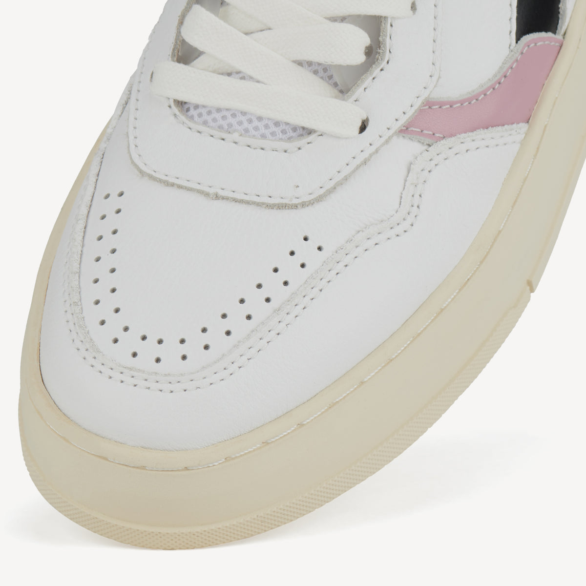 CourtPro High White/Rose Blush
